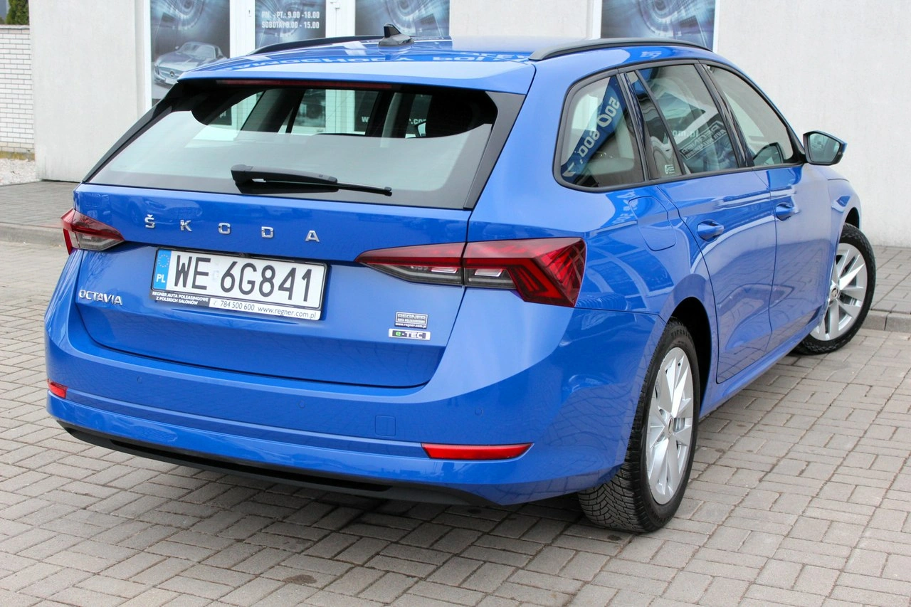 Skoda Octavia - Zdjęcie 5