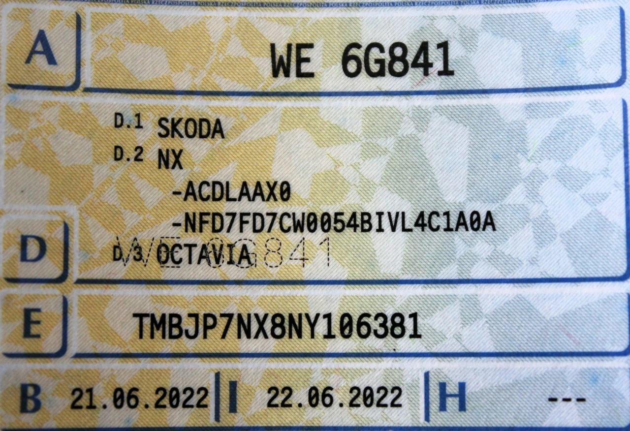 Skoda Octavia - Zdjęcie 6