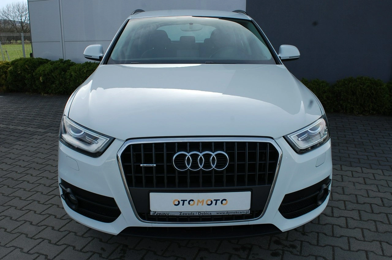 Audi Q3 - Zdjęcie 9