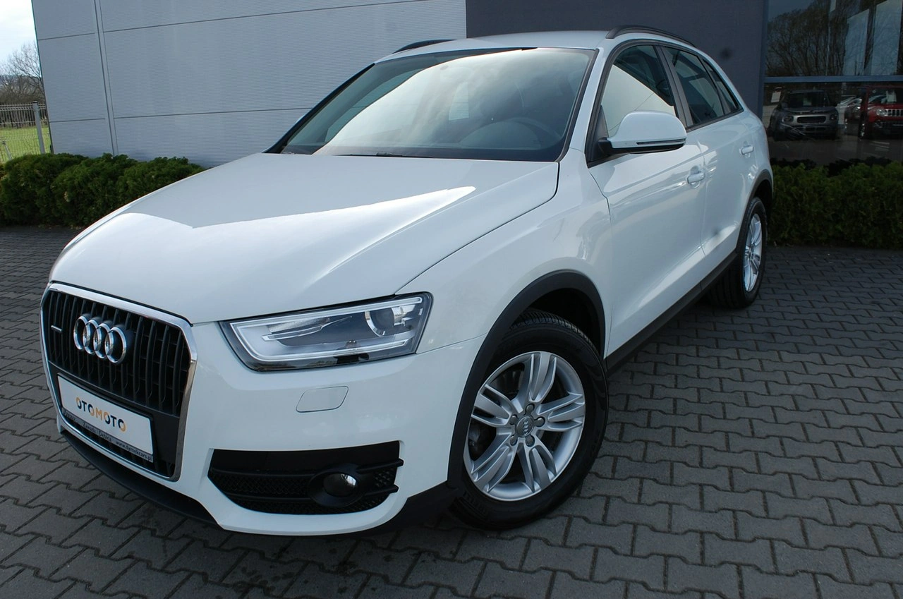 Audi Q3 - Zdjęcie 10