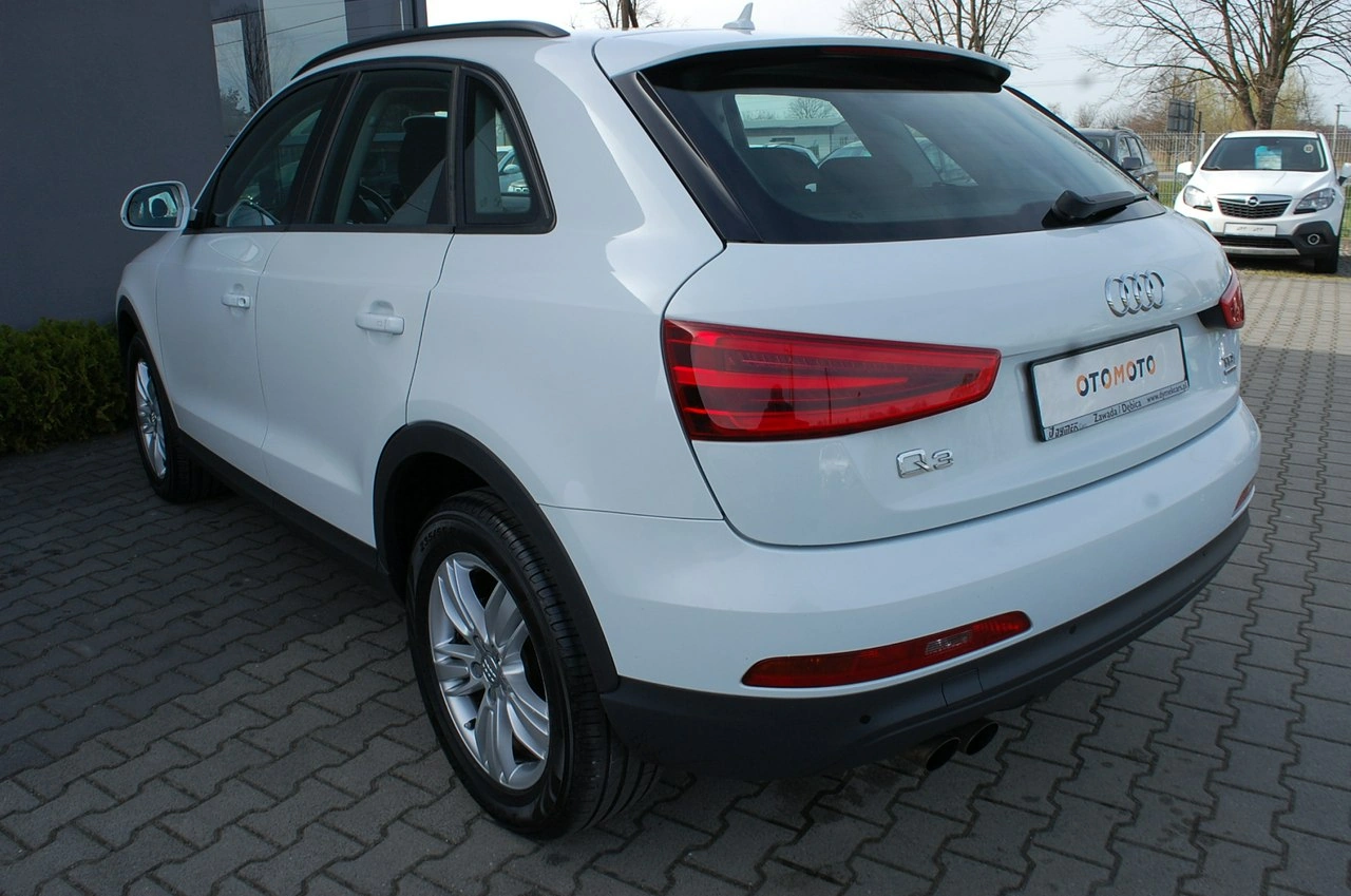 Audi Q3 - Zdjęcie 11