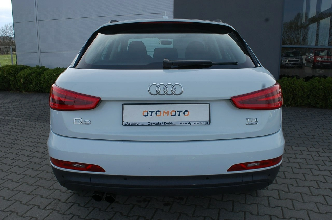 Audi Q3 - Zdjęcie 12