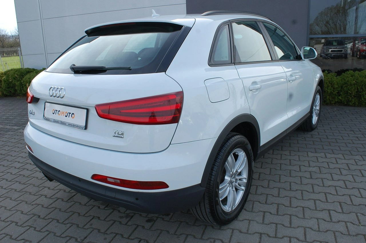Audi Q3 - Zdjęcie 13