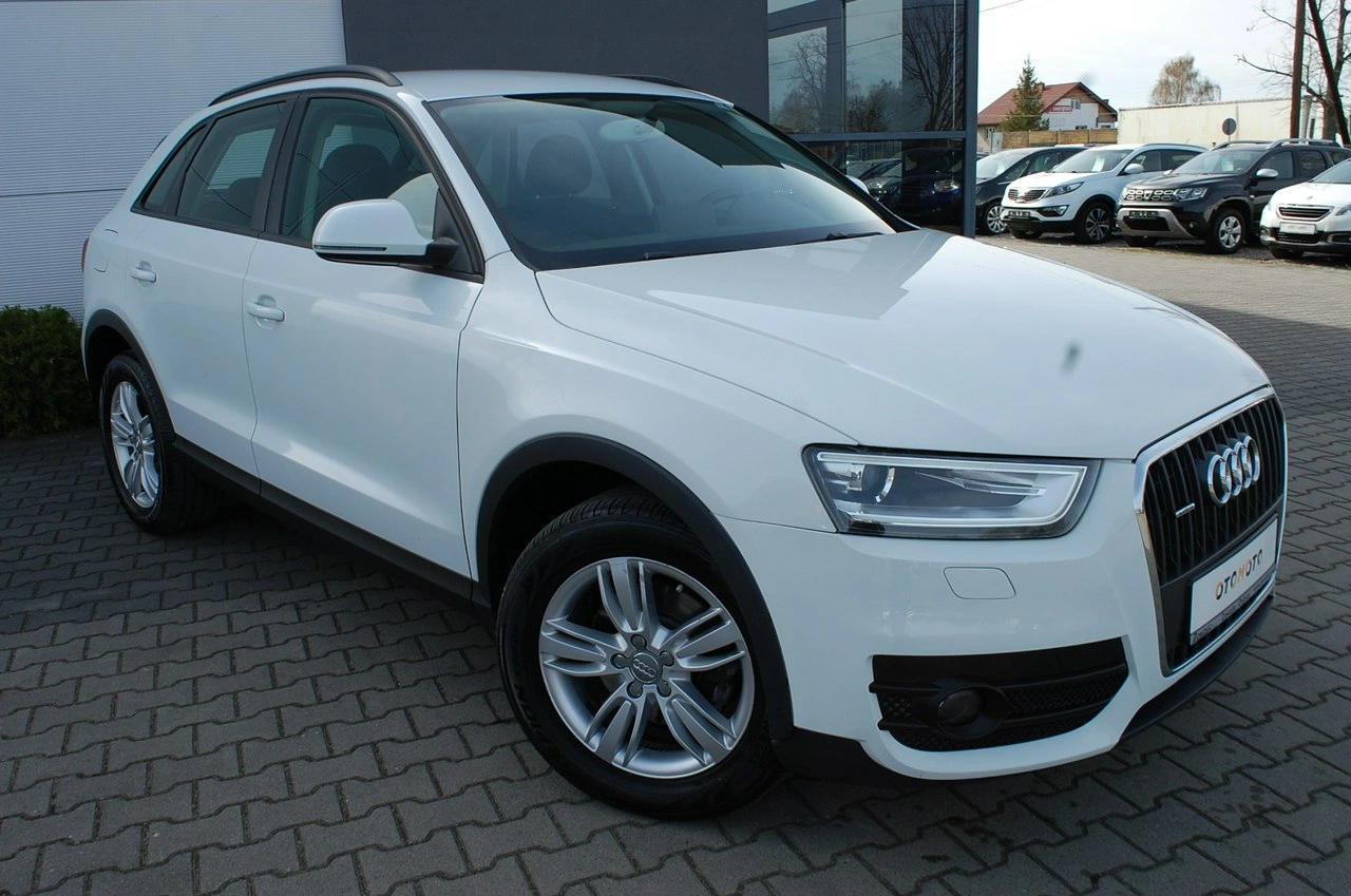 Audi Q3 - Zdjęcie 14