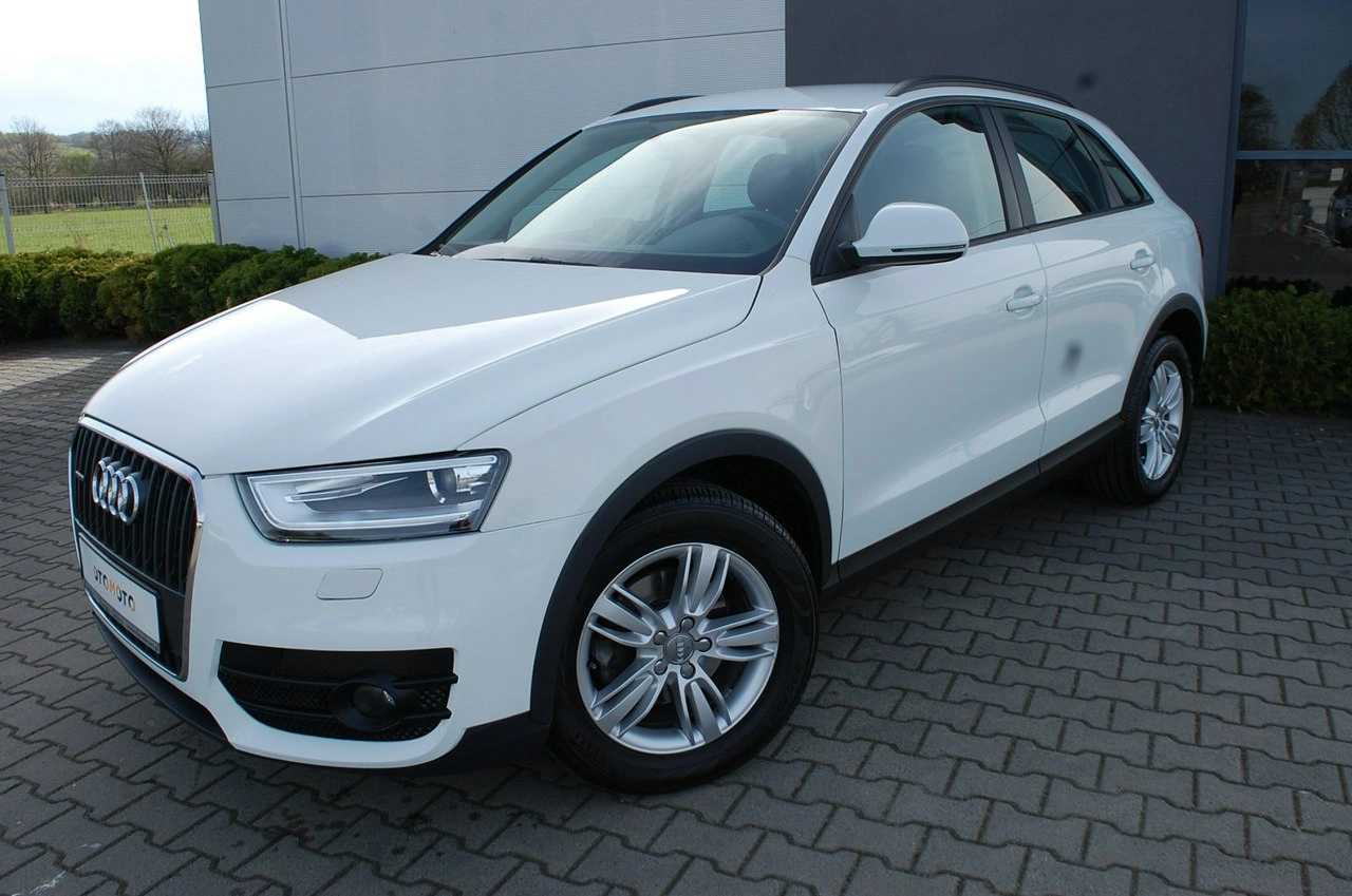 Audi Q3 - Zdjęcie 15