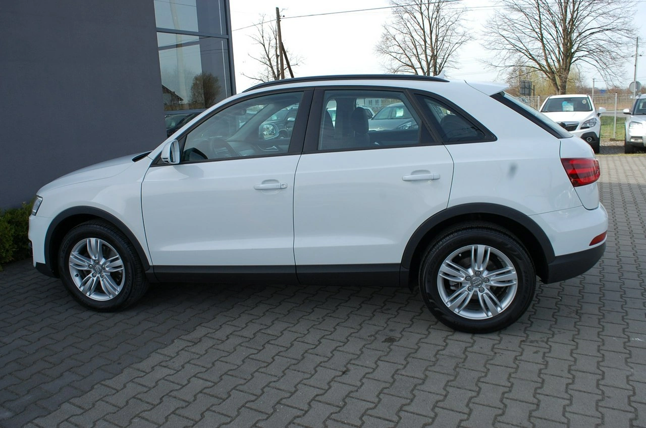 Audi Q3 - Zdjęcie 16