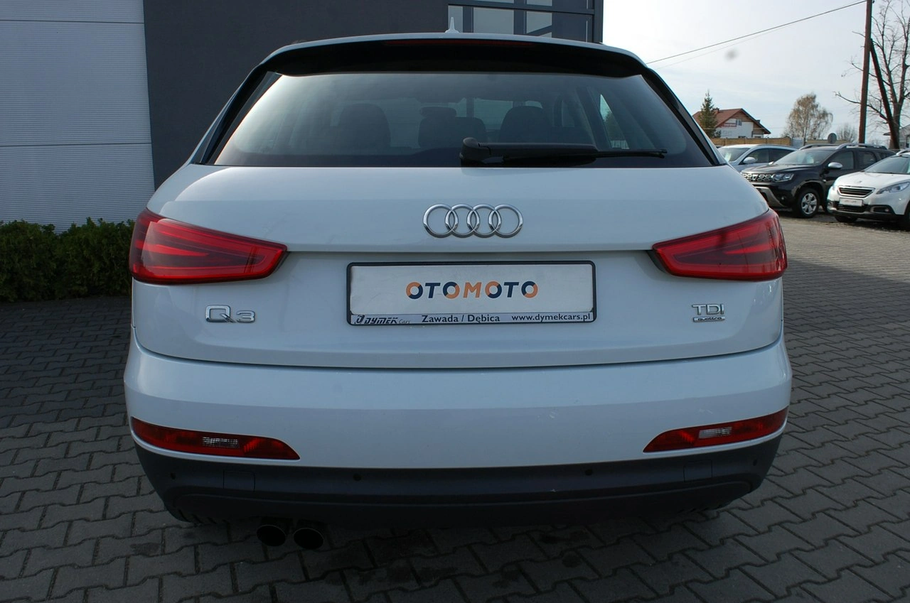 Audi Q3 - Zdjęcie 17