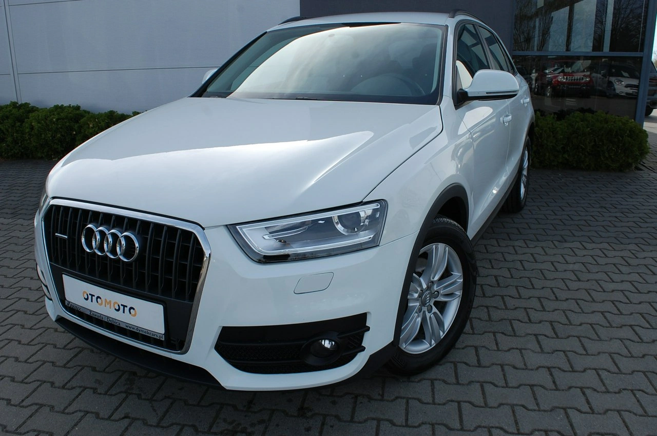 Audi Q3 - Zdjęcie 1
