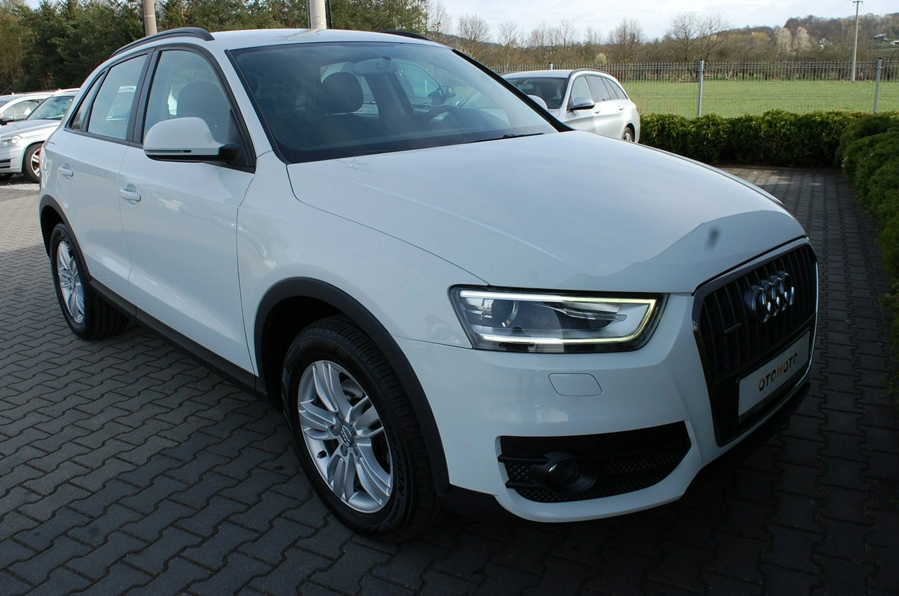Audi Q3 - Zdjęcie 19
