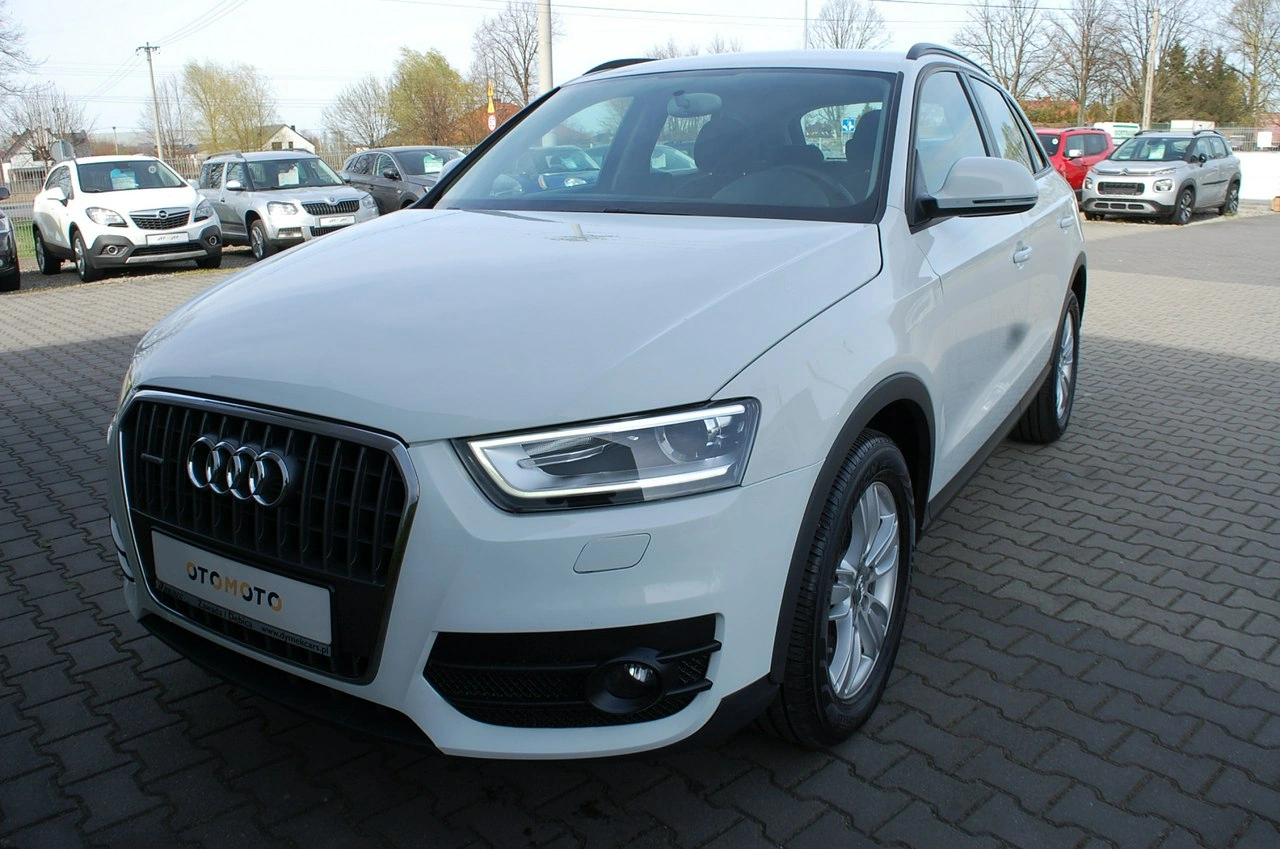 Audi Q3 - Zdjęcie 20