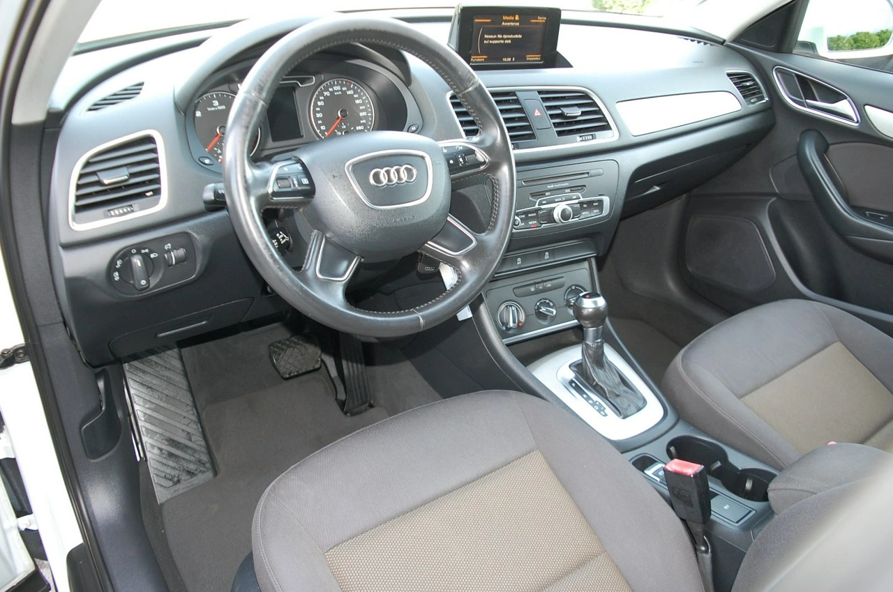 Audi Q3 - Zdjęcie 21