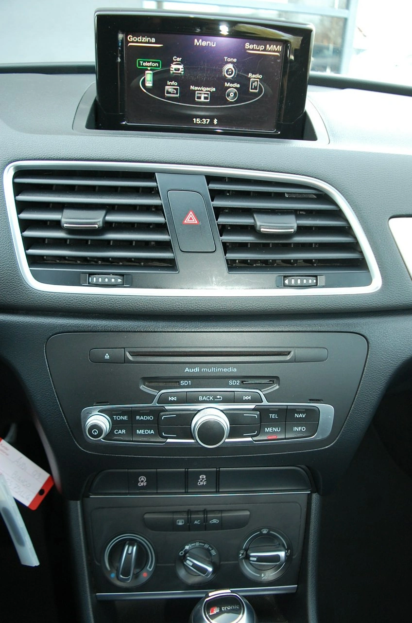 Audi Q3 - Zdjęcie 23