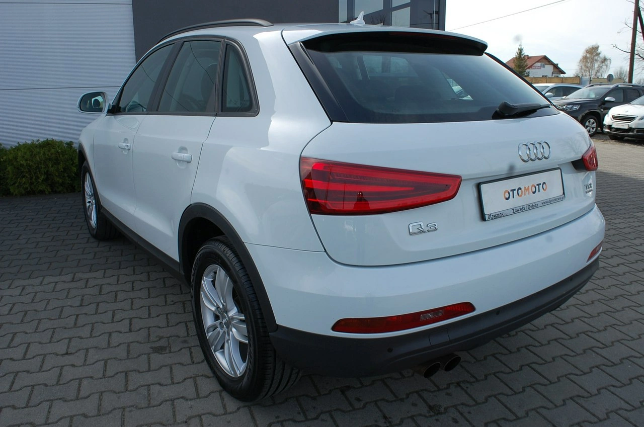 Audi Q3 - Zdjęcie 2