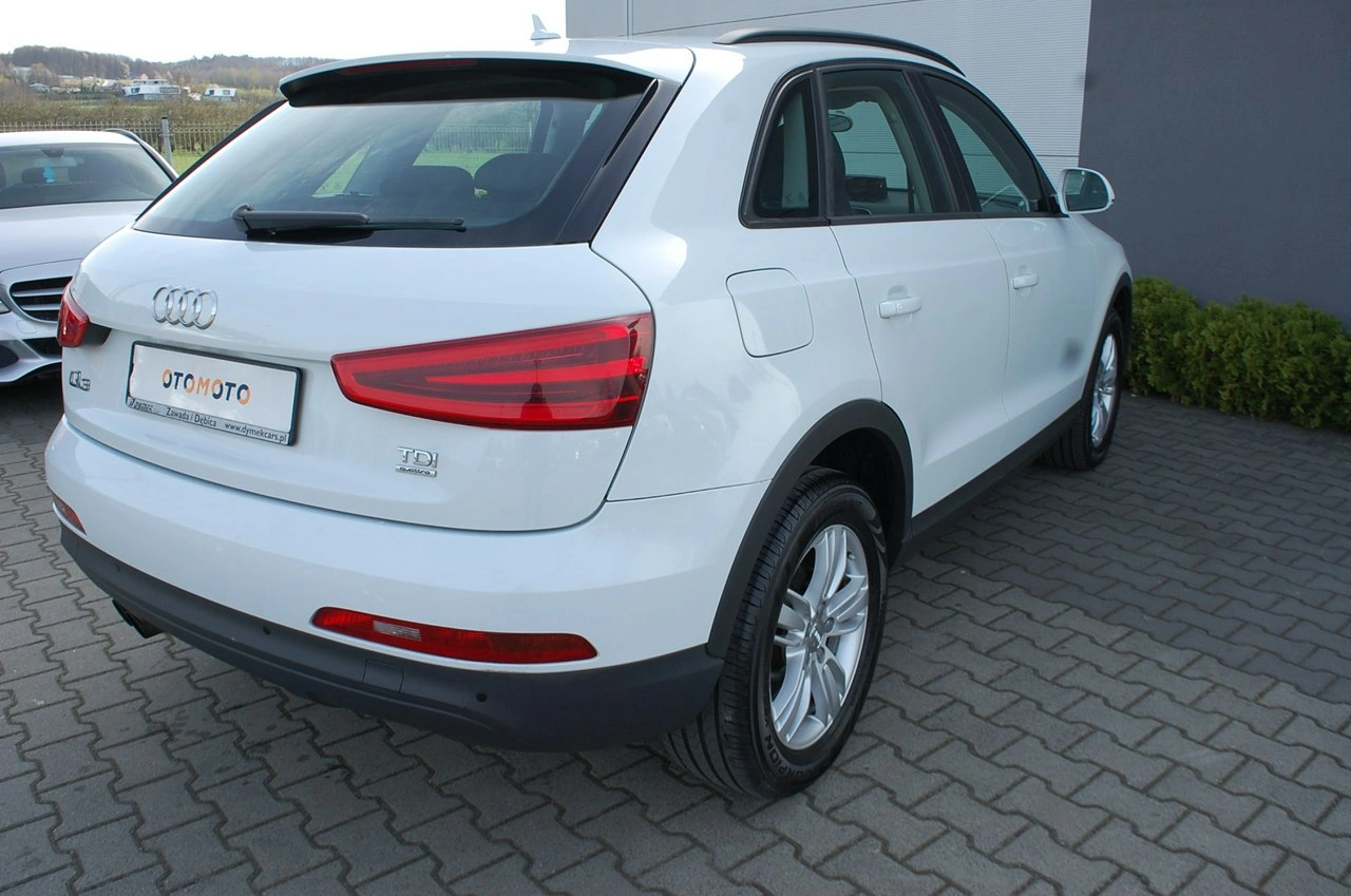Audi Q3 - Zdjęcie 3