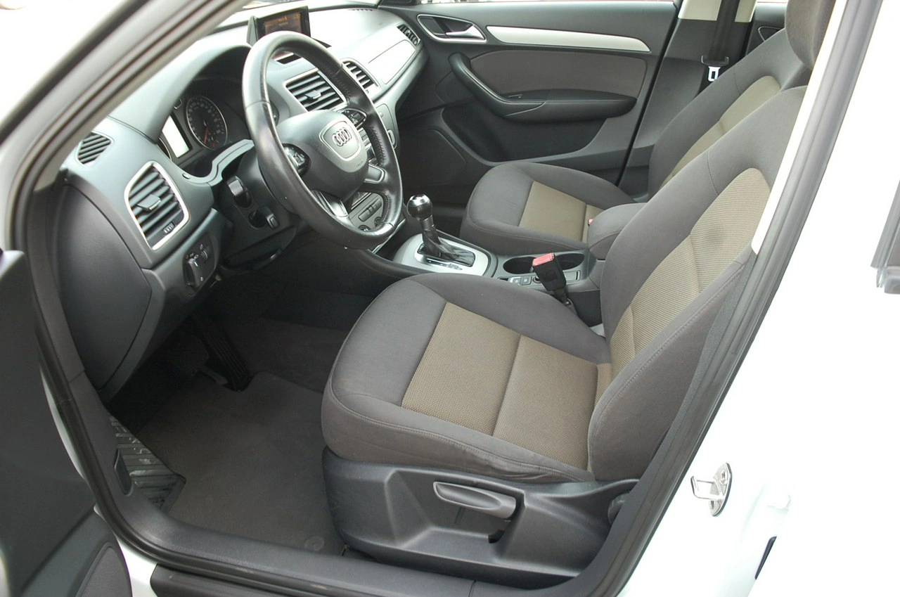 Audi Q3 - Zdjęcie 4