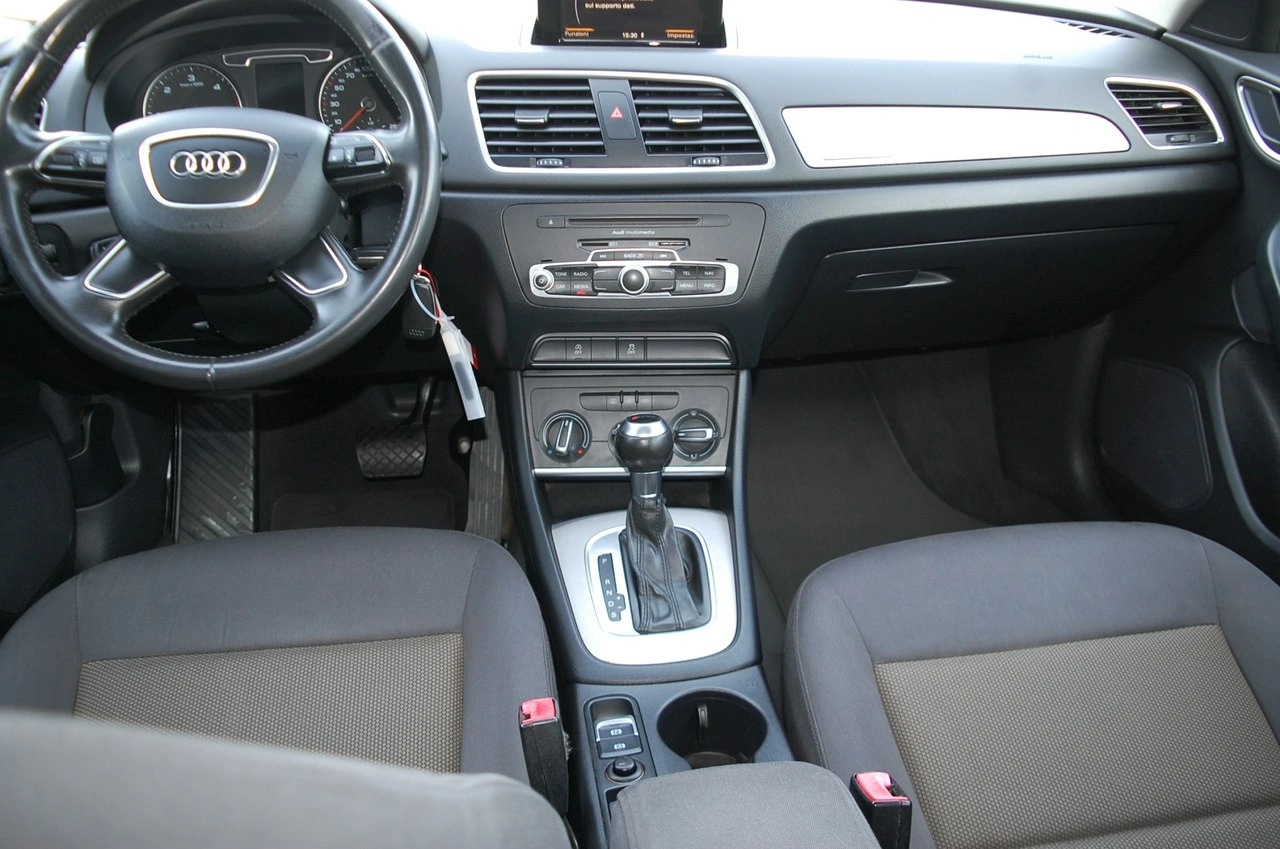 Audi Q3 - Zdjęcie 5