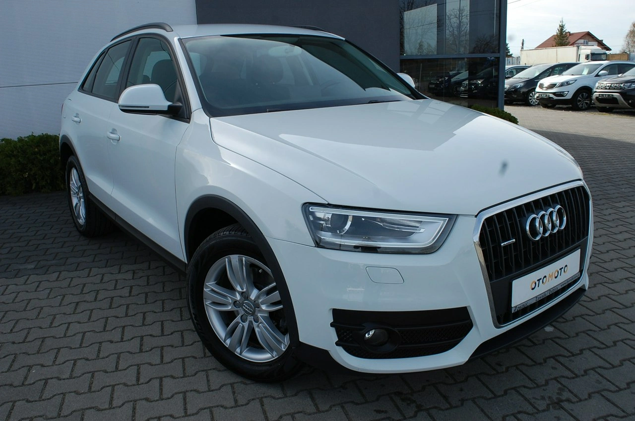 Audi Q3 - Zdjęcie 8