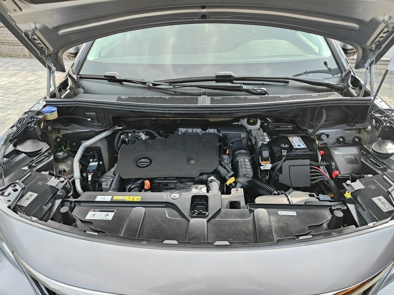 Peugeot 3008 - Zdjęcie 29