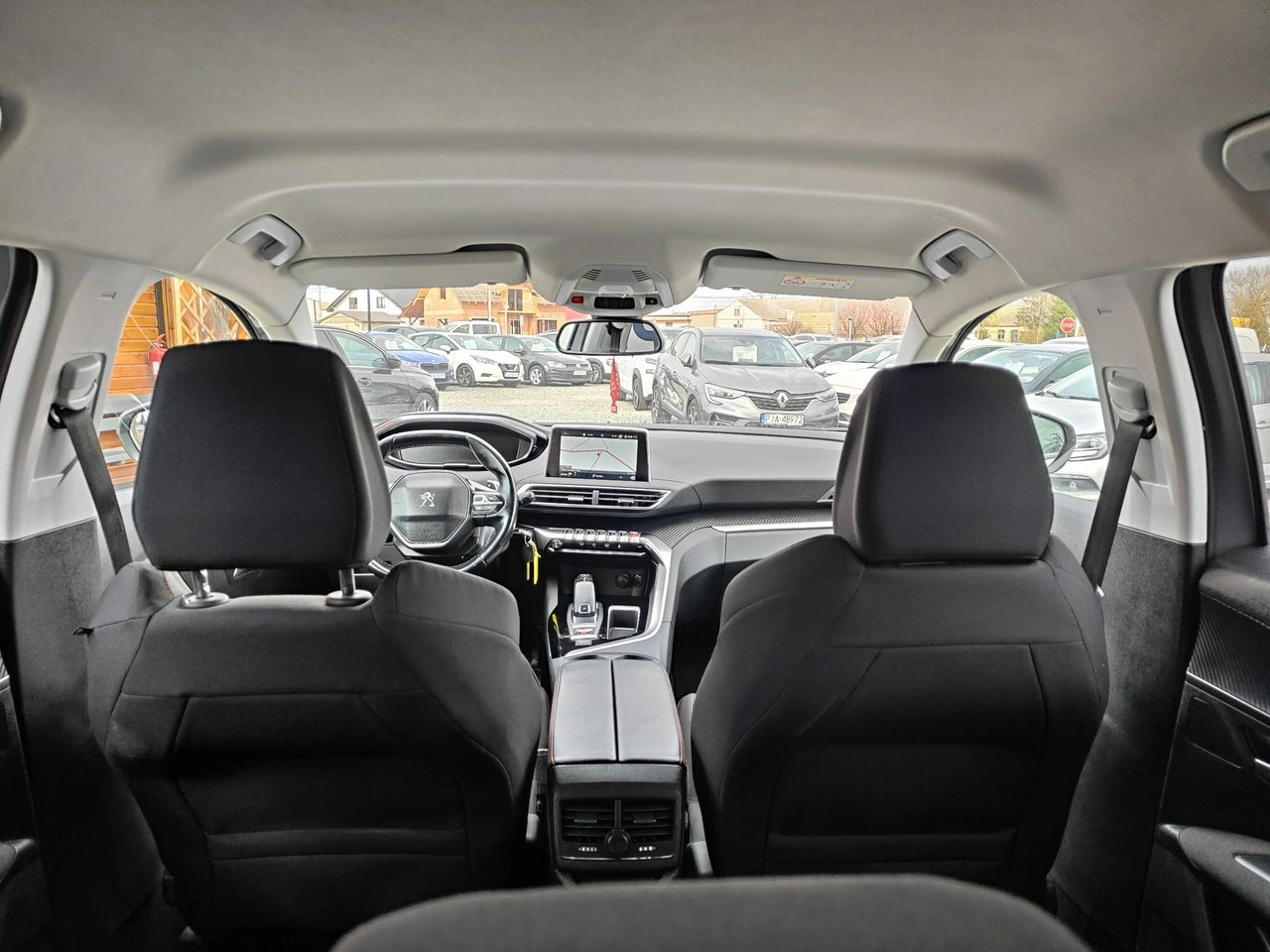 Peugeot 3008 - Zdjęcie 16