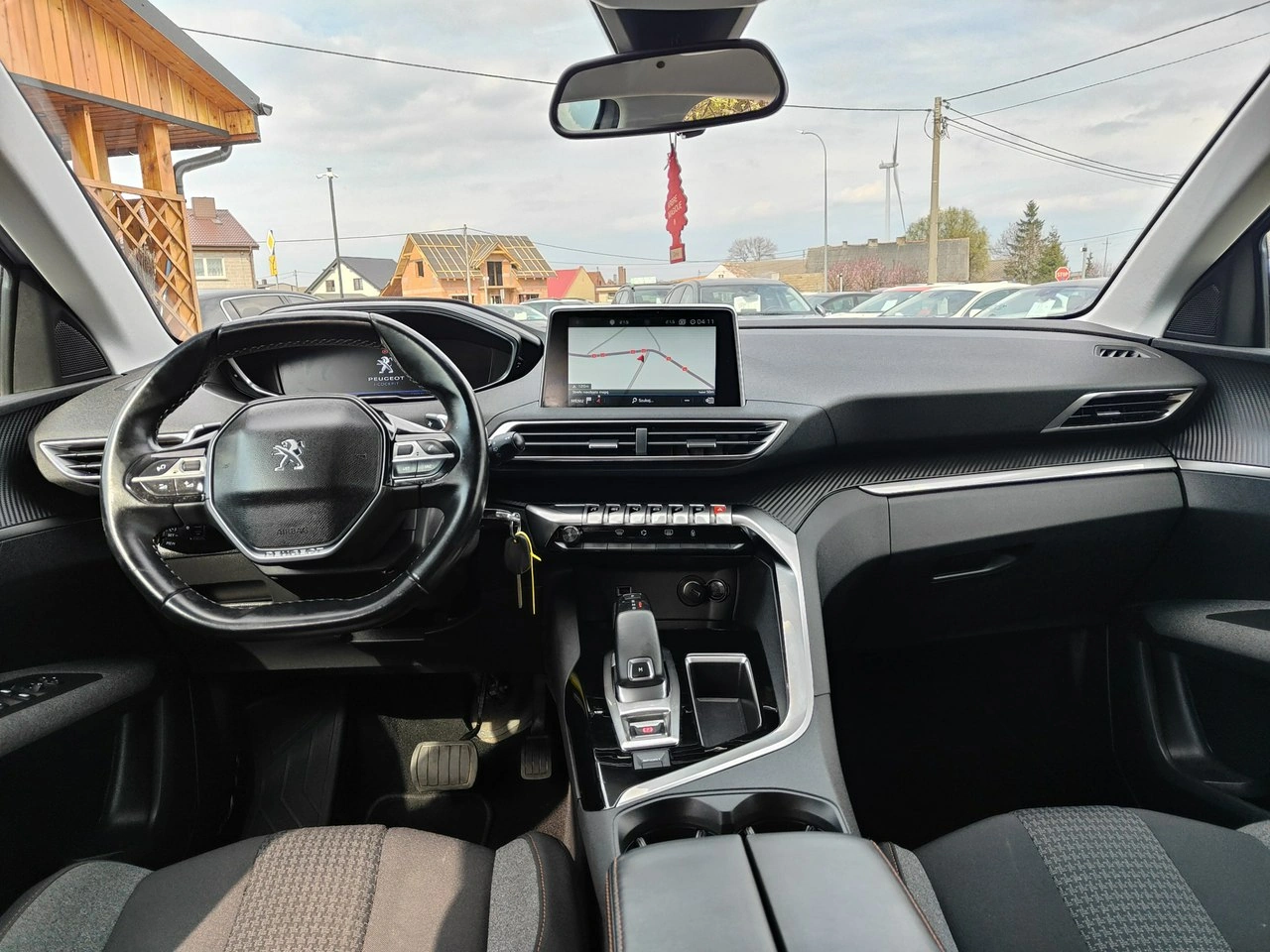 Peugeot 3008 - Zdjęcie 15