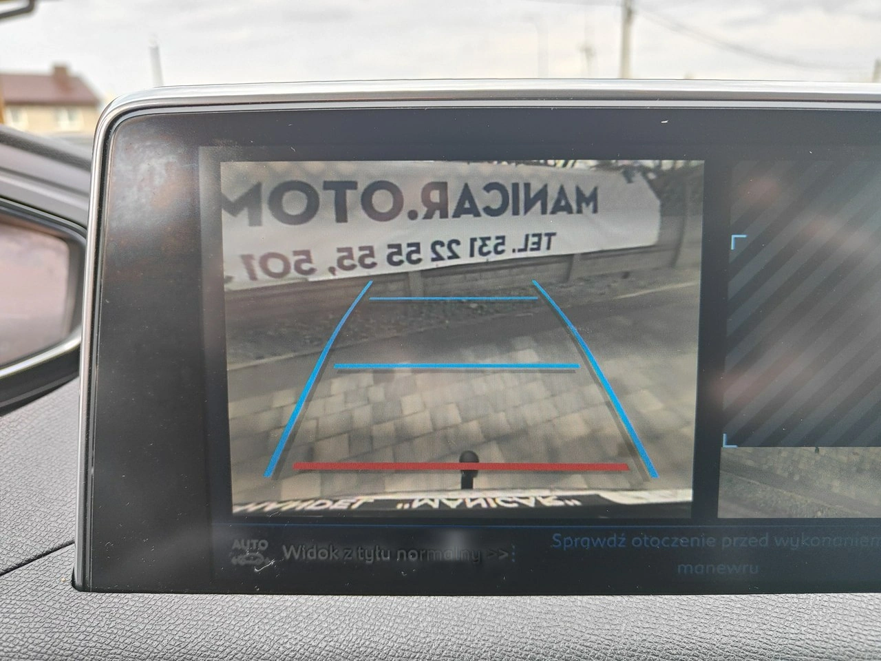 Peugeot 3008 - Zdjęcie 10