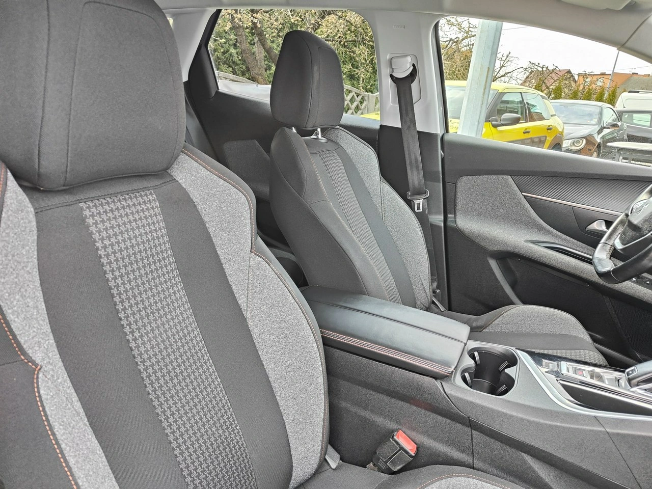 Peugeot 3008 - Zdjęcie 19