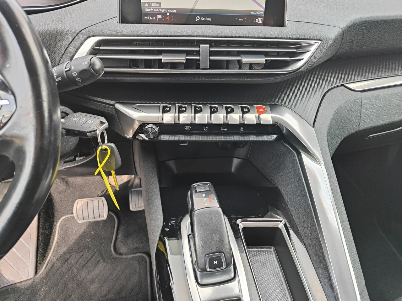 Peugeot 3008 - Zdjęcie 11