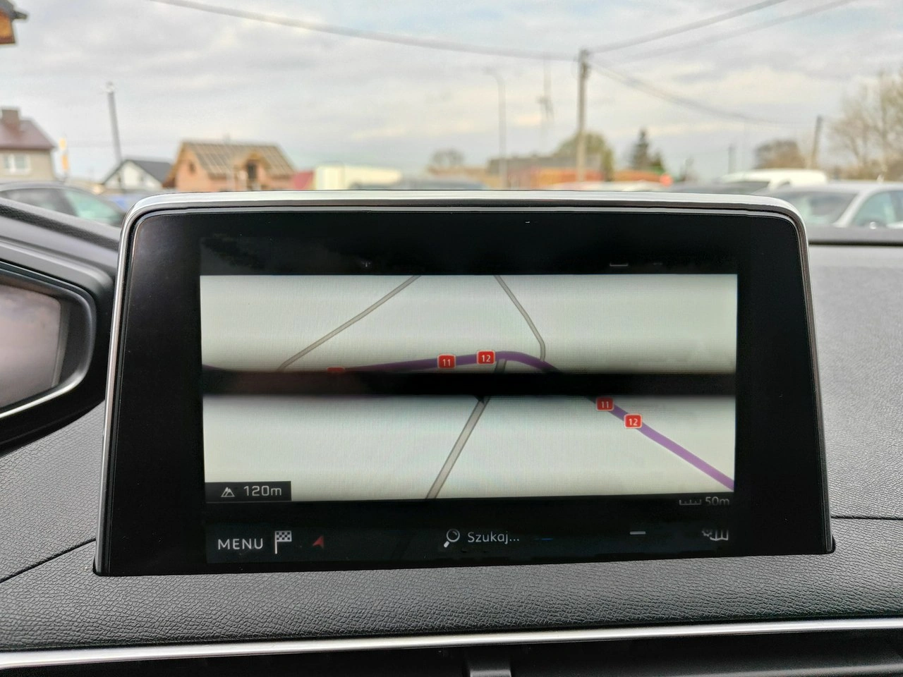 Peugeot 3008 - Zdjęcie 12