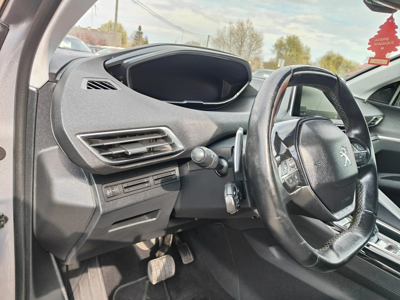 Peugeot 3008 - Zdjęcie 14