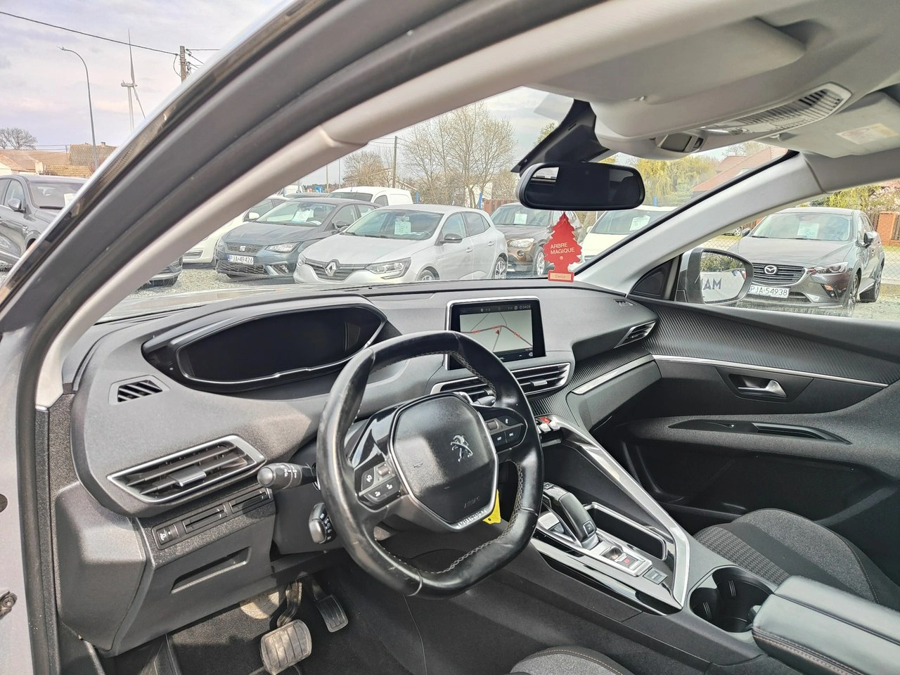 Peugeot 3008 - Zdjęcie 7