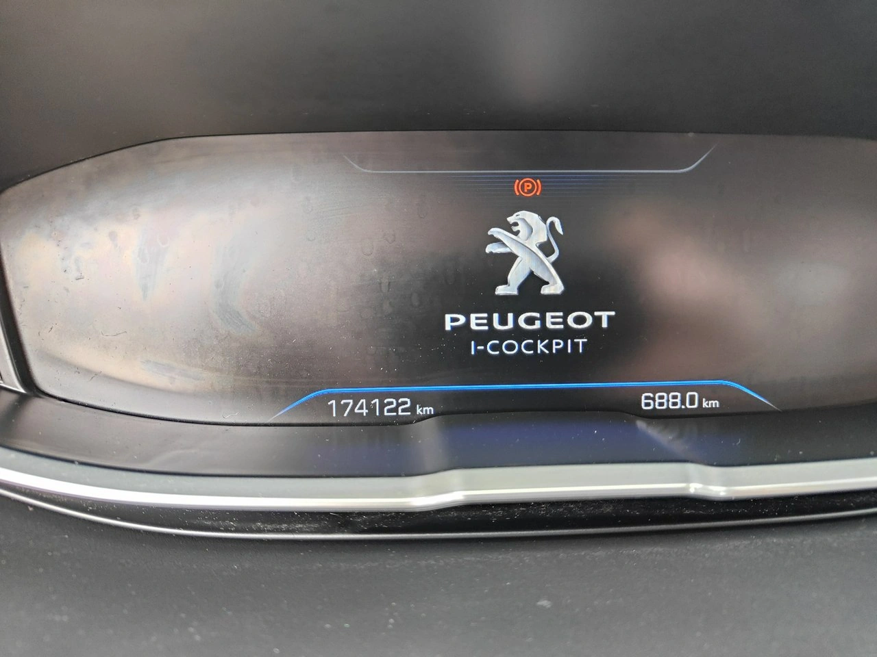 Peugeot 3008 - Zdjęcie 8