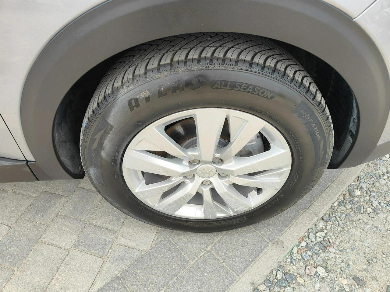 Peugeot 3008 - Zdjęcie 30