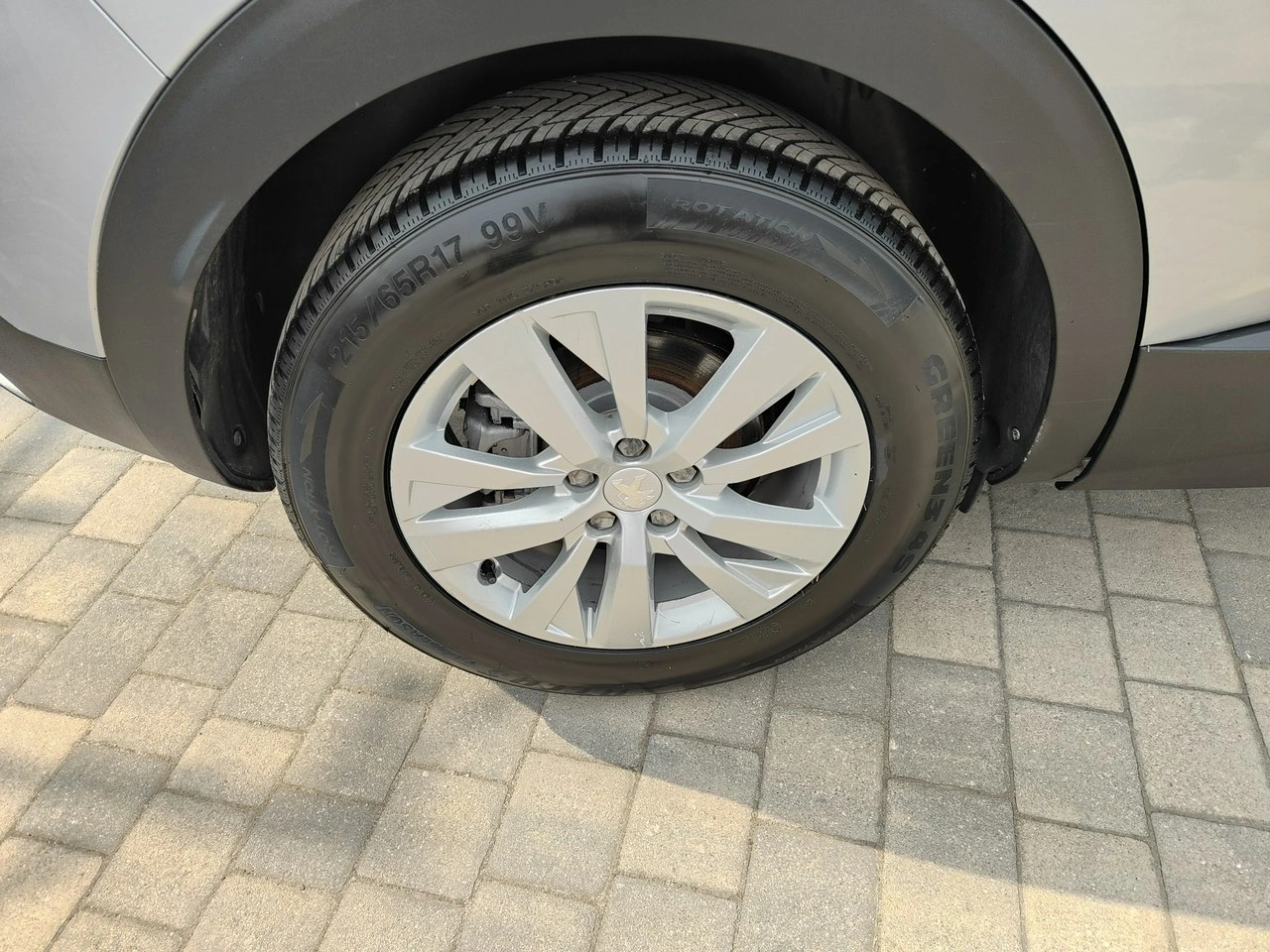 Peugeot 3008 - Zdjęcie 31