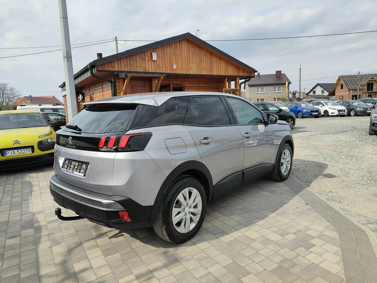Peugeot 3008 - Zdjęcie 3