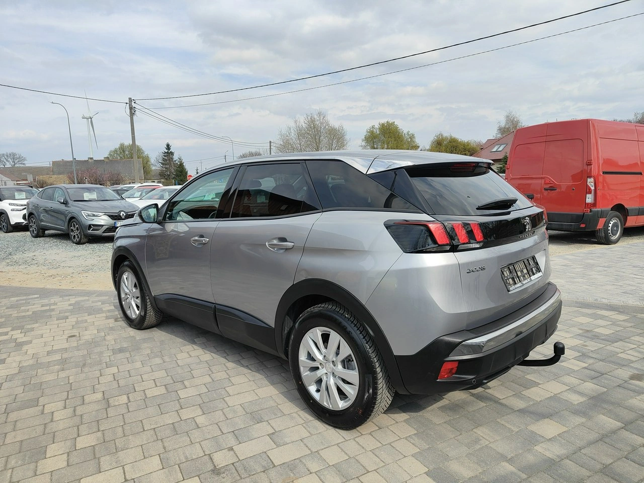 Peugeot 3008 - Zdjęcie 5