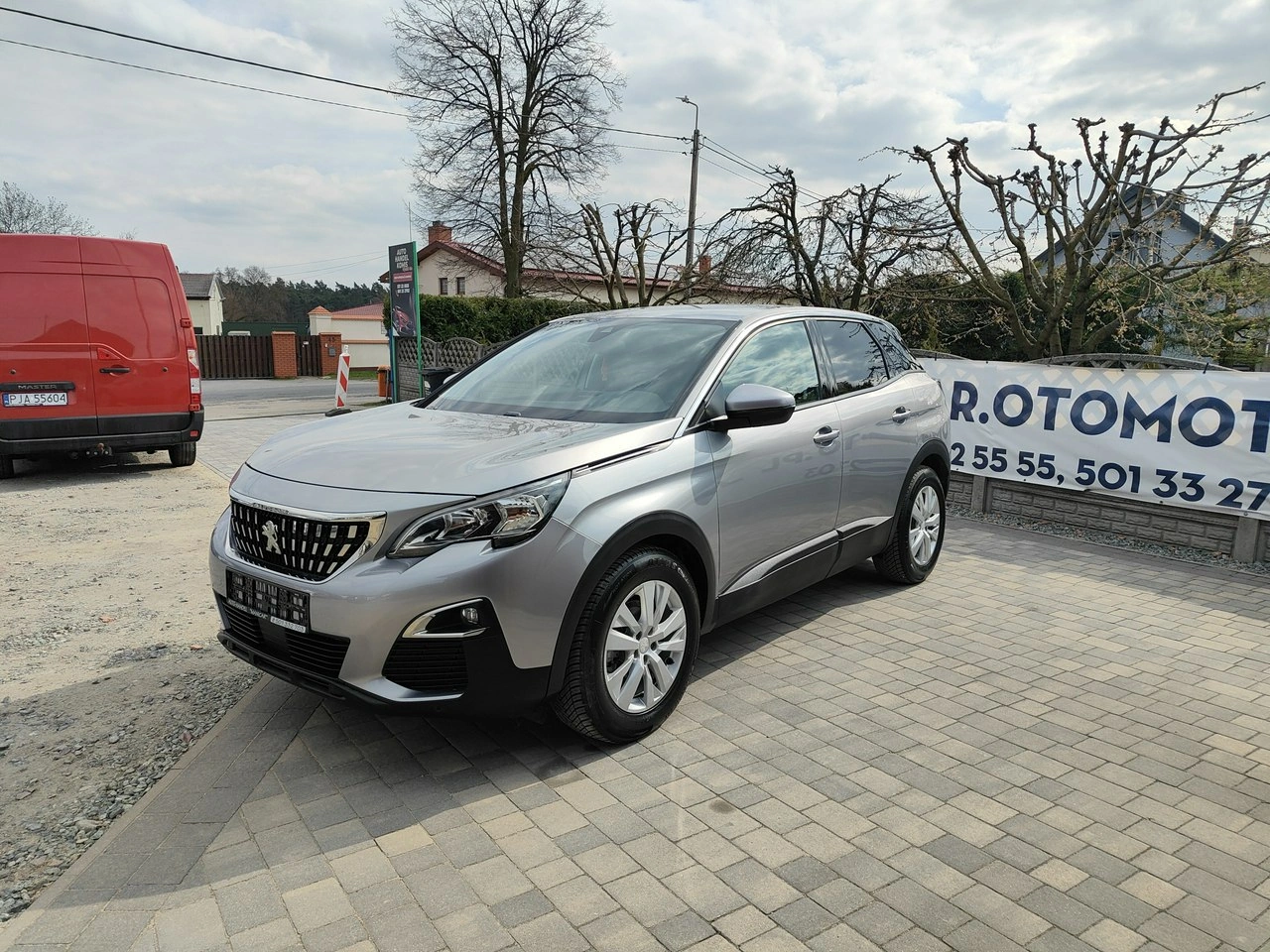 Peugeot 3008 - Zdjęcie 2