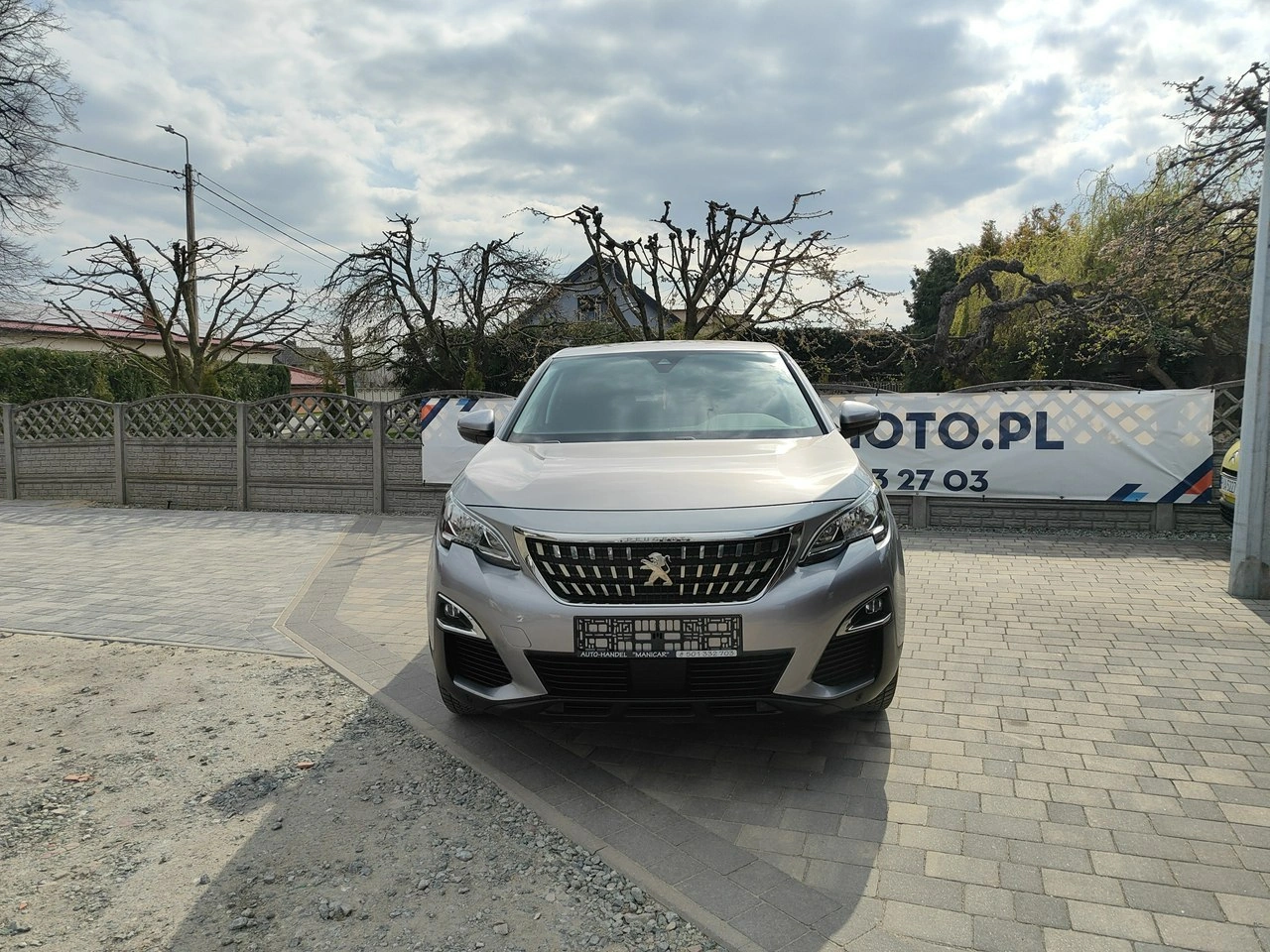 Peugeot 3008 - Zdjęcie 1