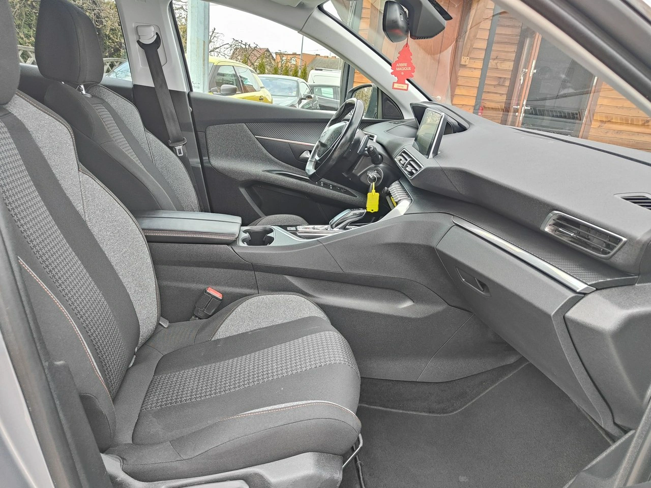 Peugeot 3008 - Zdjęcie 18