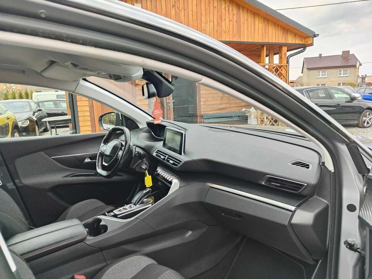 Peugeot 3008 - Zdjęcie 20