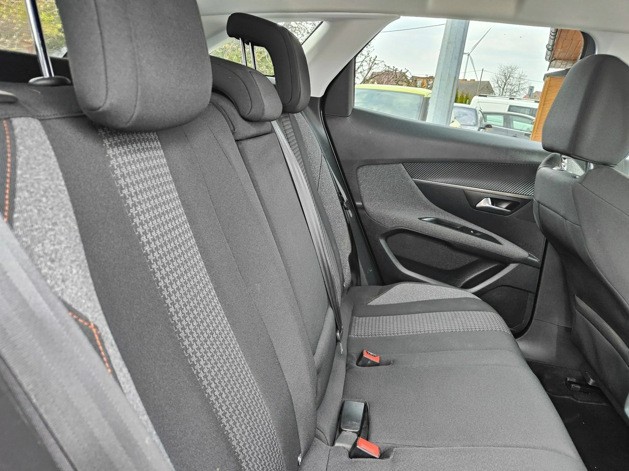 Peugeot 3008 - Zdjęcie 22