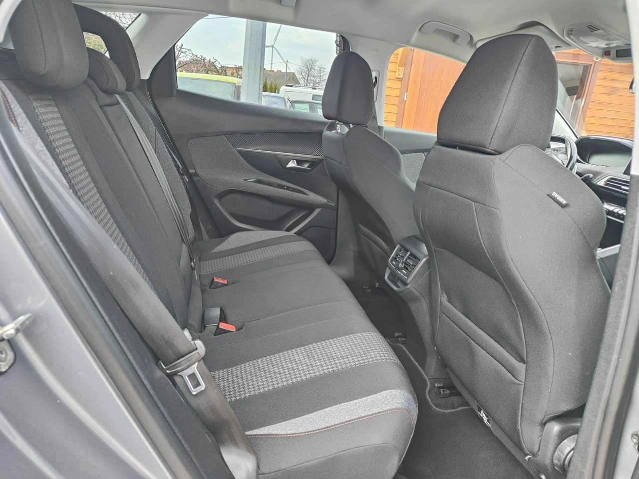 Peugeot 3008 - Zdjęcie 23