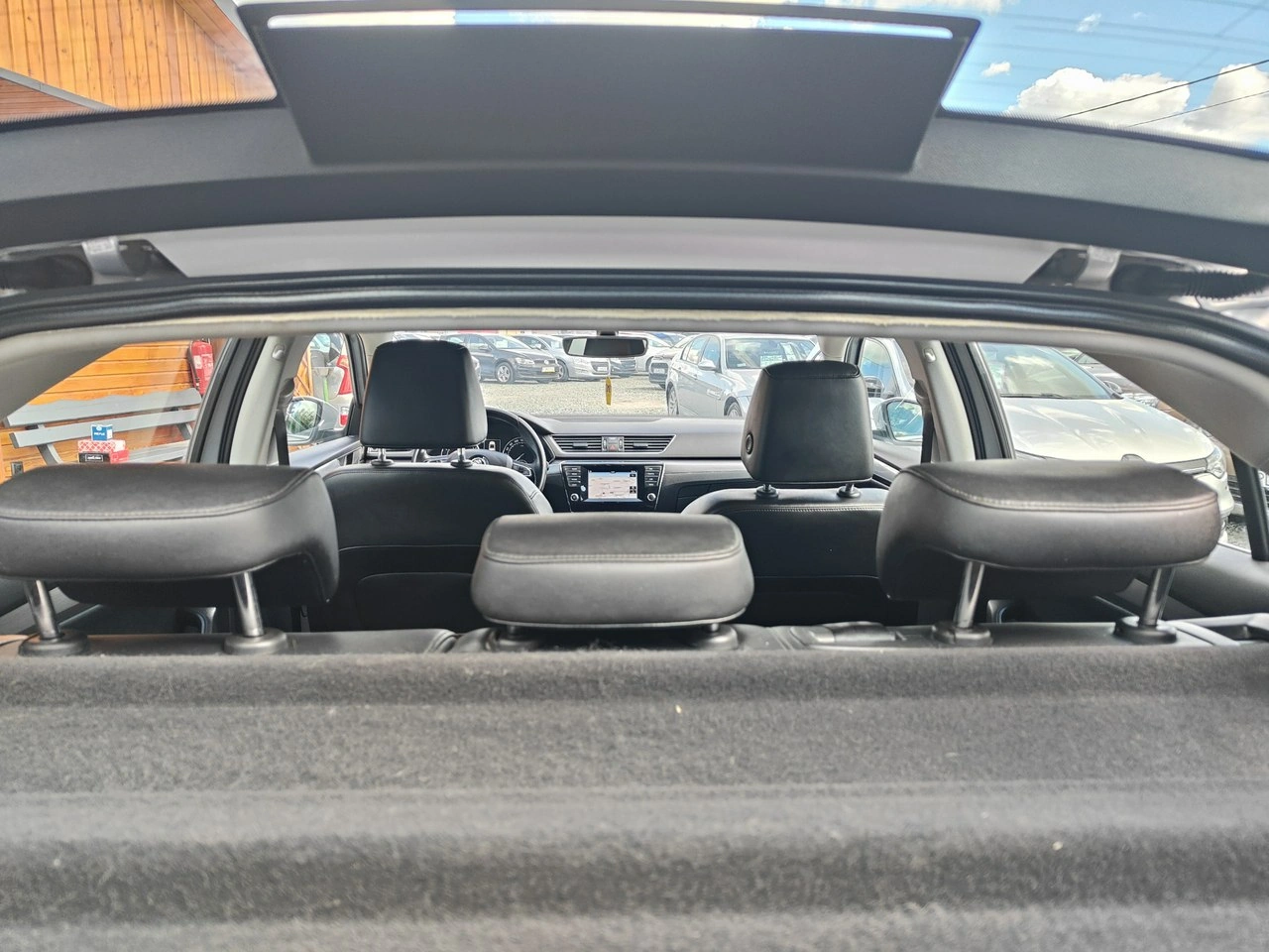 Skoda Superb - Zdjęcie 16