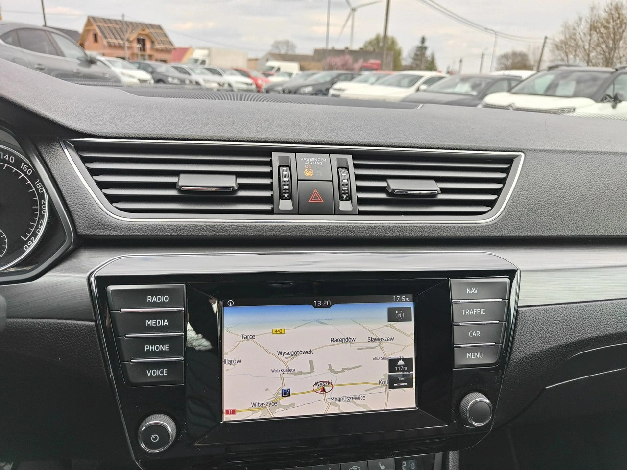 Skoda Superb - Zdjęcie 10