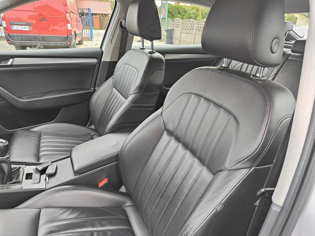 Skoda Superb - Zdjęcie 13