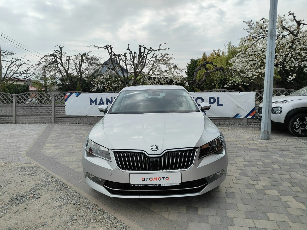 Skoda Superb - Zdjęcie 1