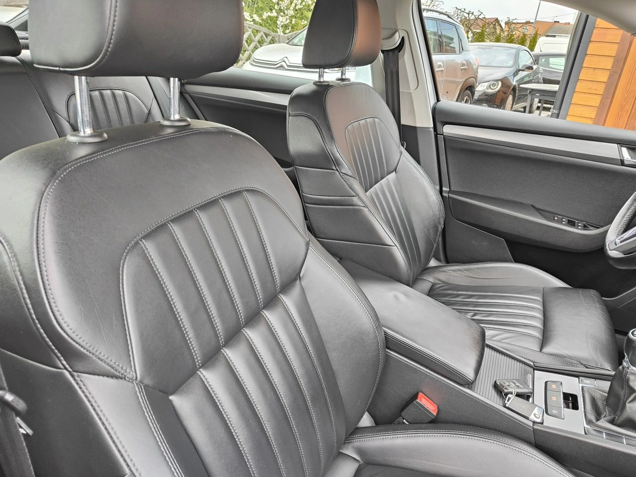 Skoda Superb - Zdjęcie 19