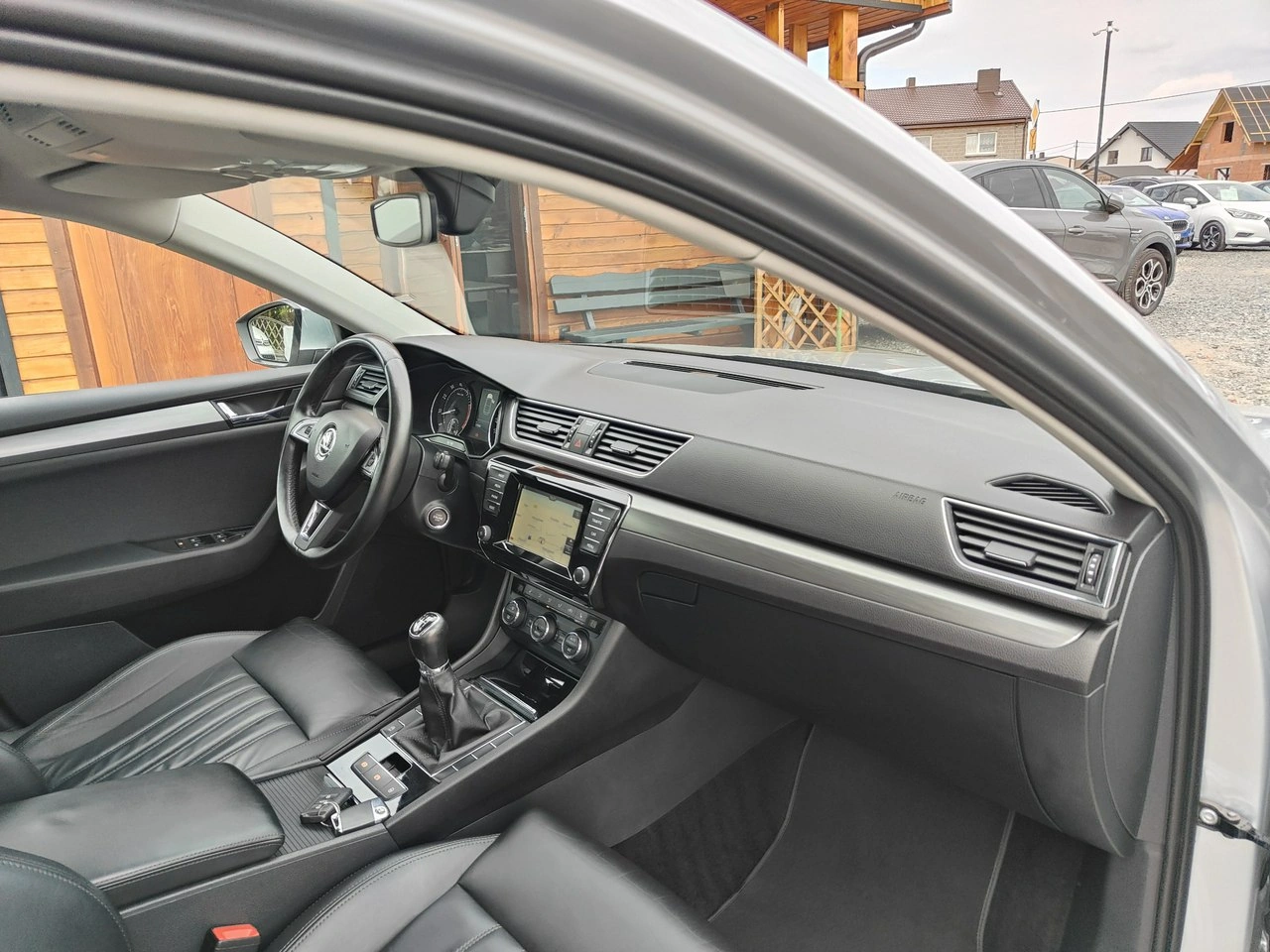 Skoda Superb - Zdjęcie 20