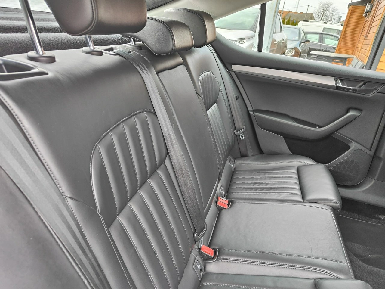 Skoda Superb - Zdjęcie 22