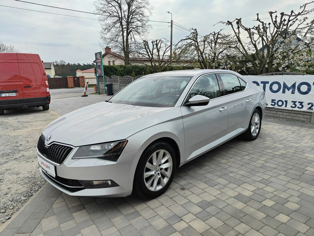 Skoda Superb - Zdjęcie 2