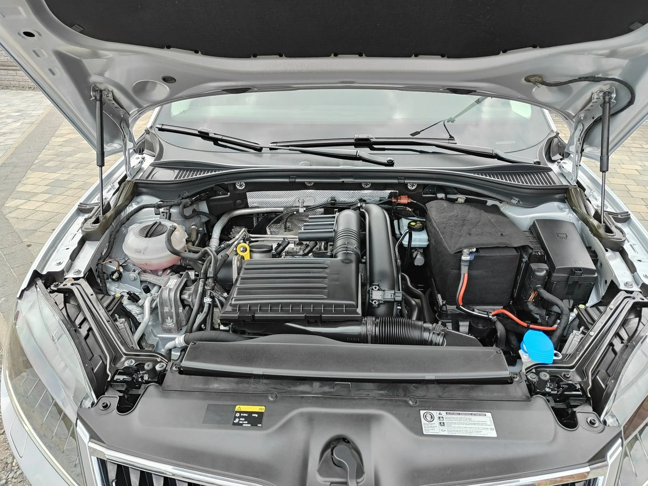 Skoda Superb - Zdjęcie 30